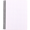 Блокнот "Rhodia", А5+, 80 листов, клетка, оранжевый - 2