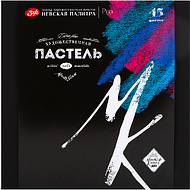 Пастель сухая 