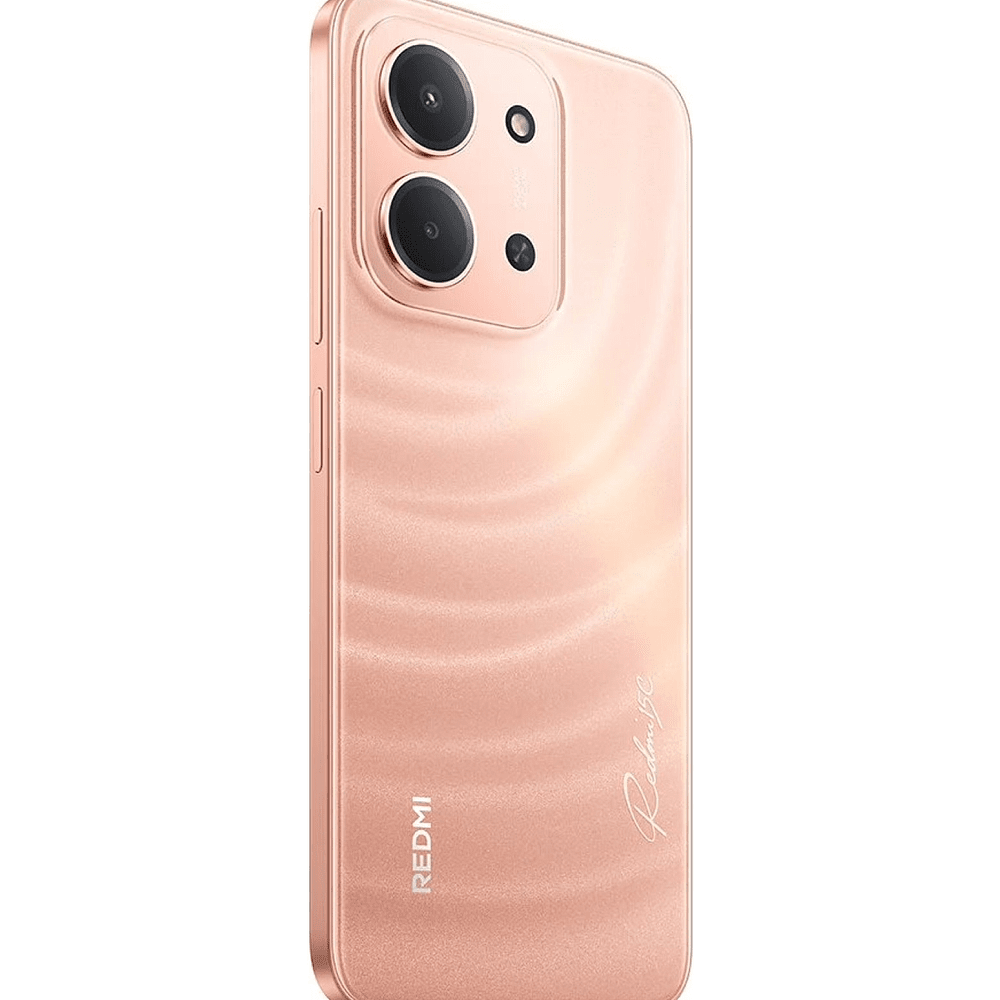 Смартфон REDMI 15C (25078RA3EY), 4GB, 128GB, оранжевый - 5