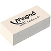 Ластик Maped "Technic 300", 3 шт, белый, блистер - 2