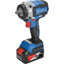 Аккумуляторный гайковерт DongCheng DCPB598 (TYPE EM)