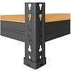 Стеллаж SBL 180 KD/120x40/5 - 7