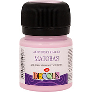 Краска акриловая матовая 