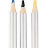 Цветные карандаши акварельные "Sketchmarker Универсальный", набор 36 цветов, жестяной пенал - 6