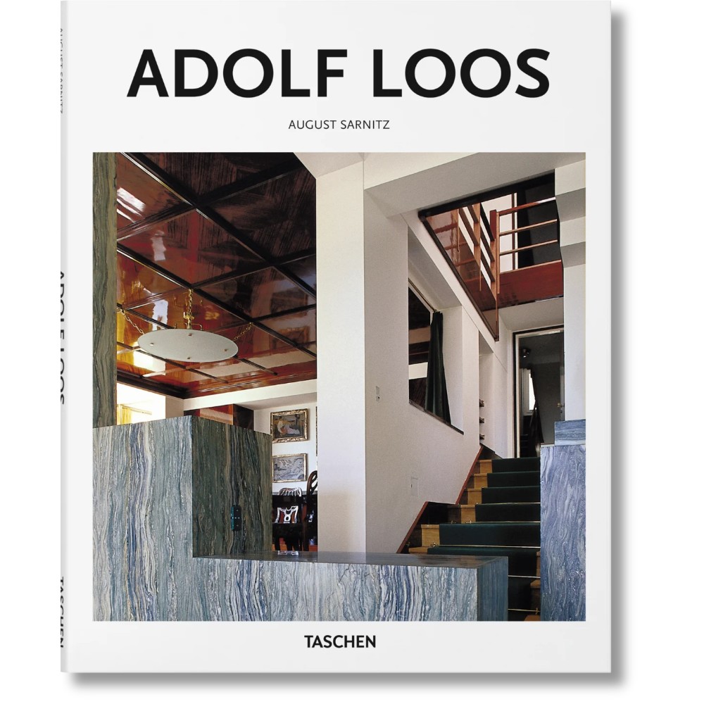 Книга "Basic Arch, Loos"