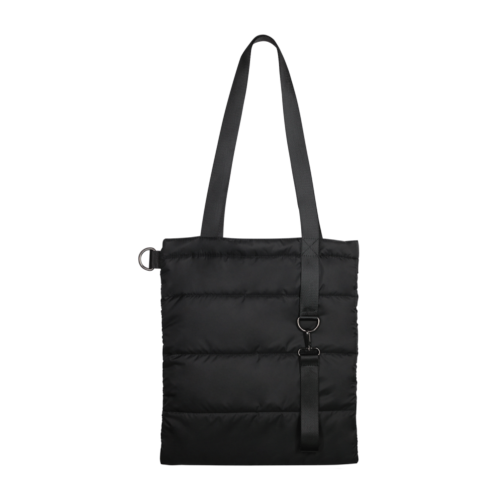 Сумка для покупок "Superbag Bubble", черный