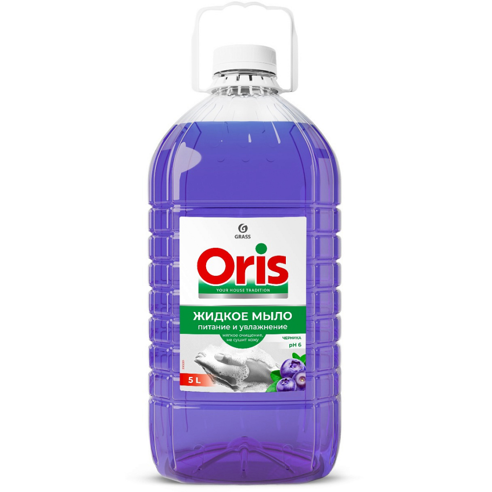 Мыло жидкое Oris, 5 л