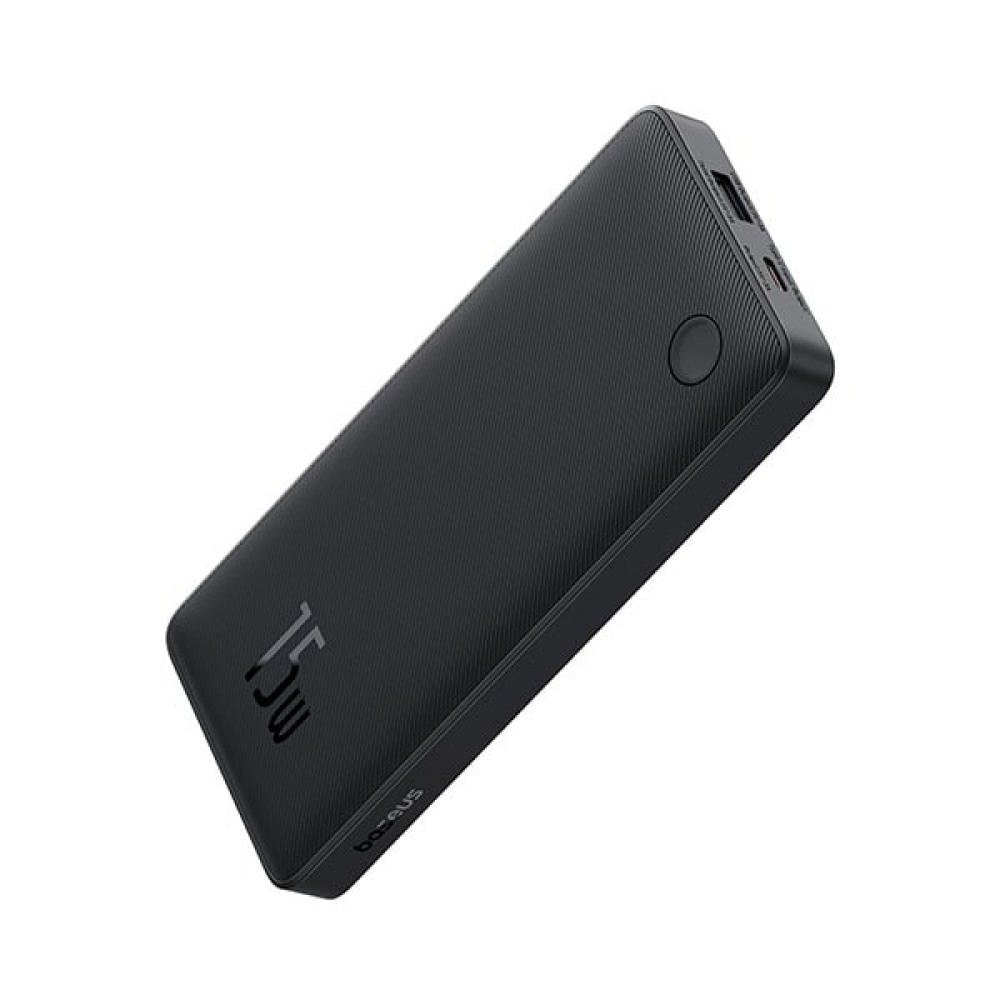 Внешний аккумулятор Baseus PPAP10A Airpow Lite Cosmic Black