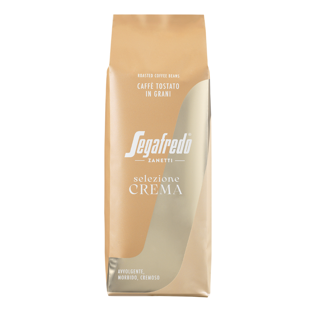 Кофе Segafredo "Selezione Crema"