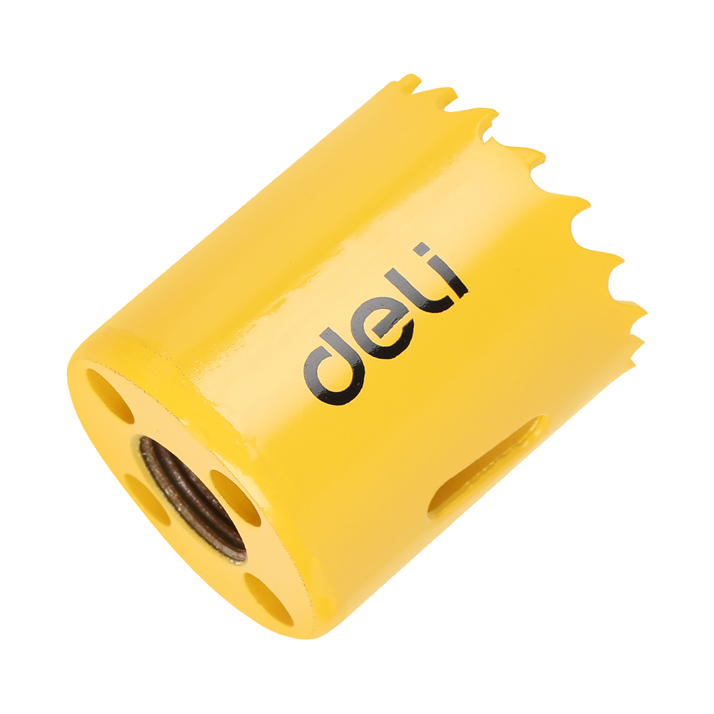 Коронка биметаллическая Deli YS EDH-SKK046-E1