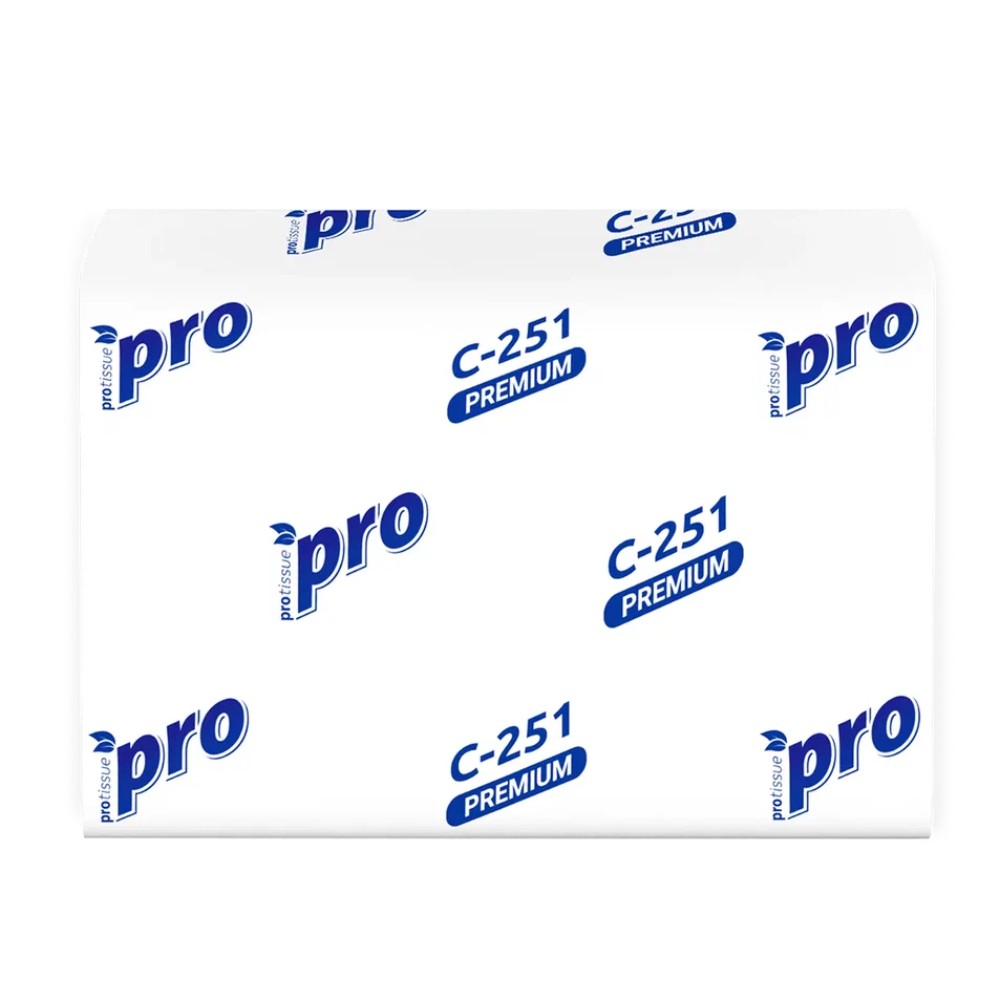 Салфетки бумажные PROtissue