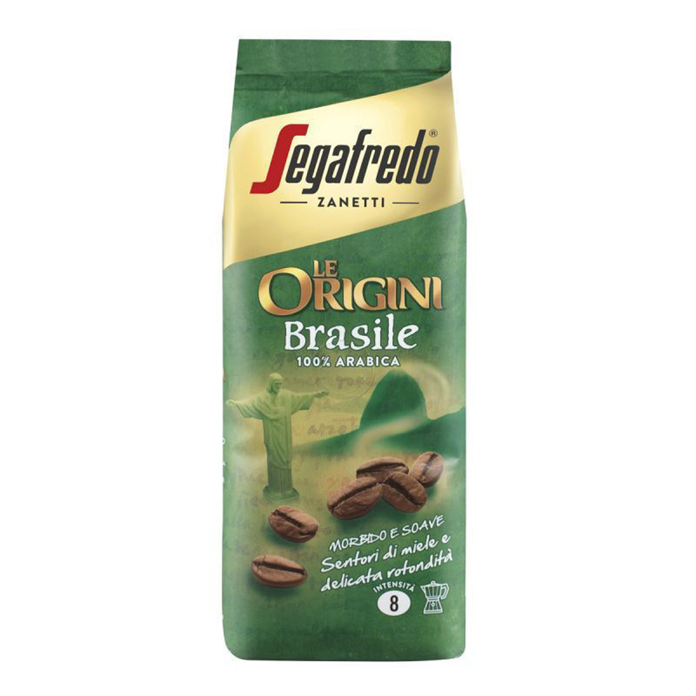 Кофе "Segafredo" Le Origini Brasile