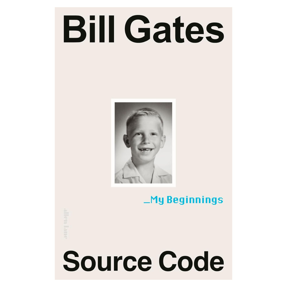 Книга на английском языке "The Source code", Bill Gates