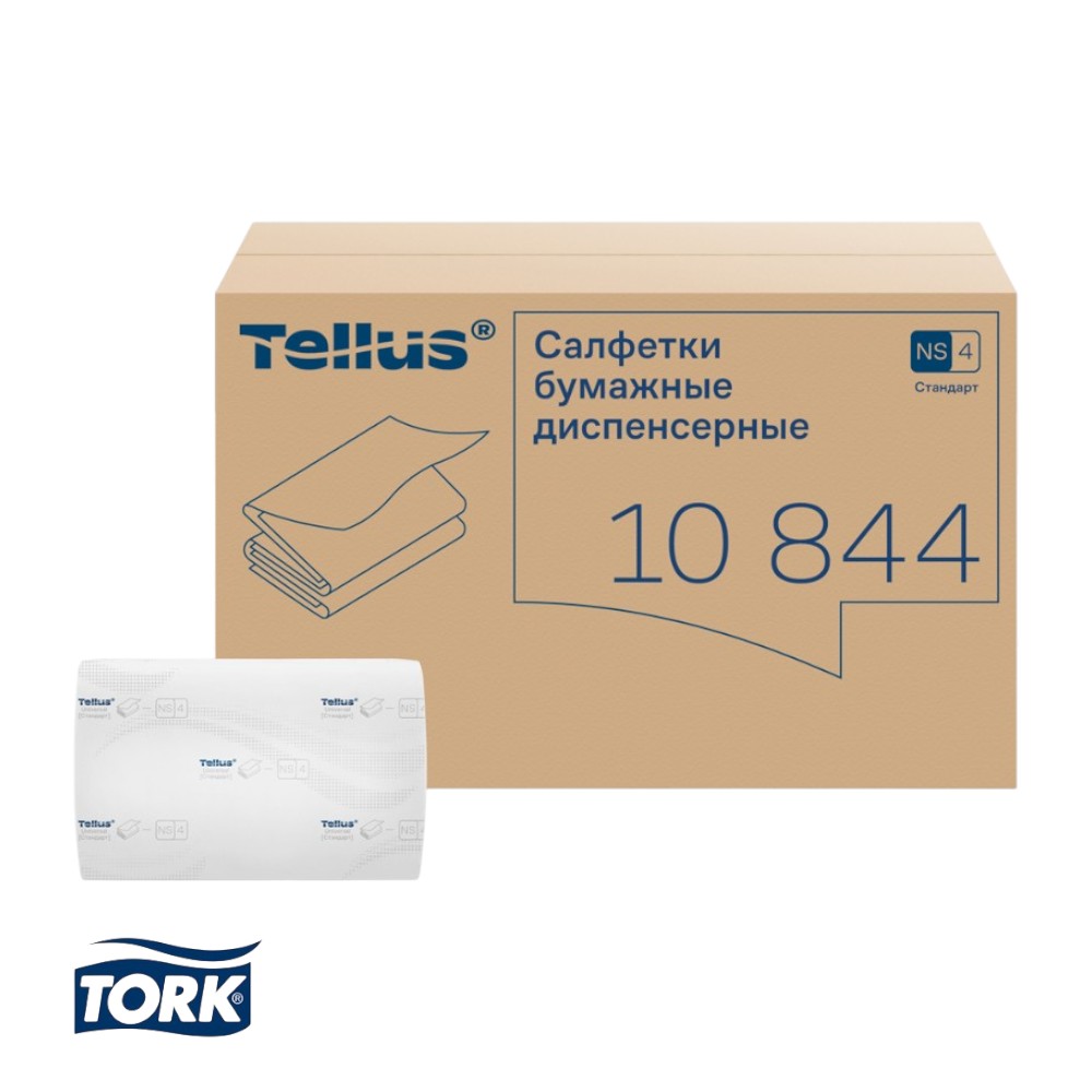 Салфетки Tellus Стандарт NS4