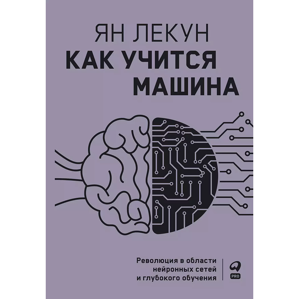Книга "Как учится машина. Революция в области нейронных сетей и глубокого обучения"