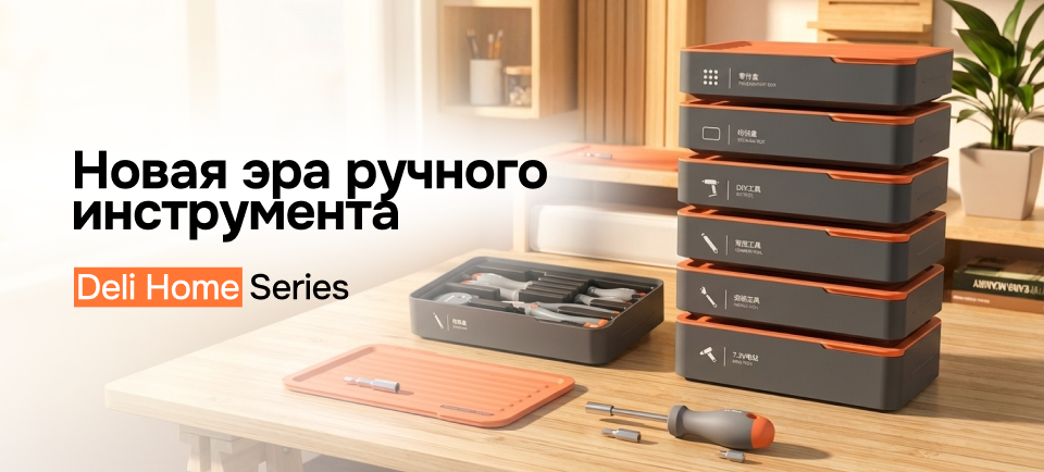 Deli Home Series: Новая эра ручного инструмента 960х434____.png